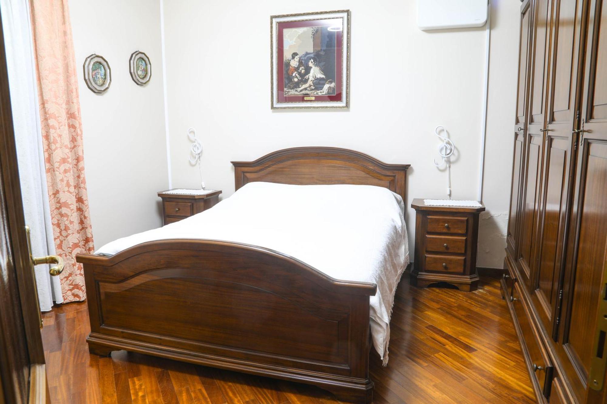 Ferienwohnung La Dimora Di Nonno Piero Manta Exterior foto